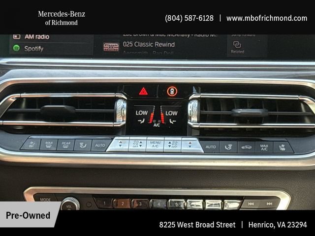 Used 2023 BMW X6 M50i w/ Executive Package AWD/4WD image 20
