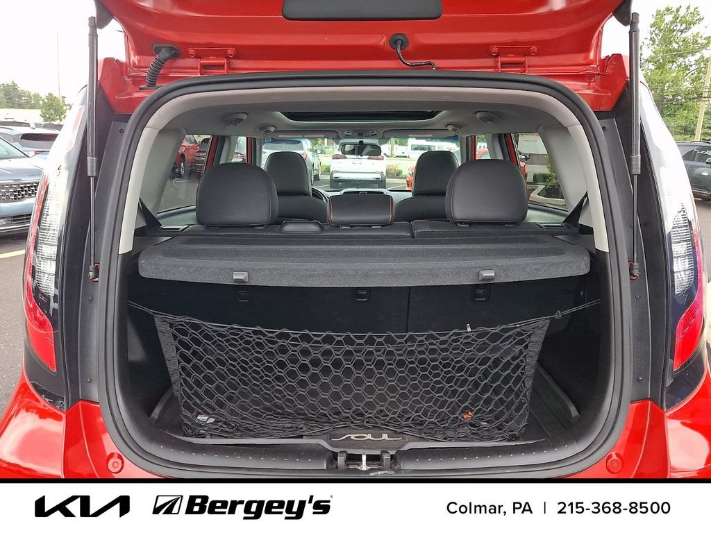 Used 2017 Kia Soul ! w/ Tech Package FWD image 30