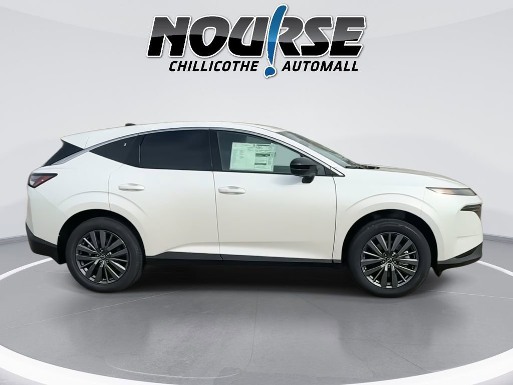 New 2026 Nissan Murano SL AWD/4WD image 9