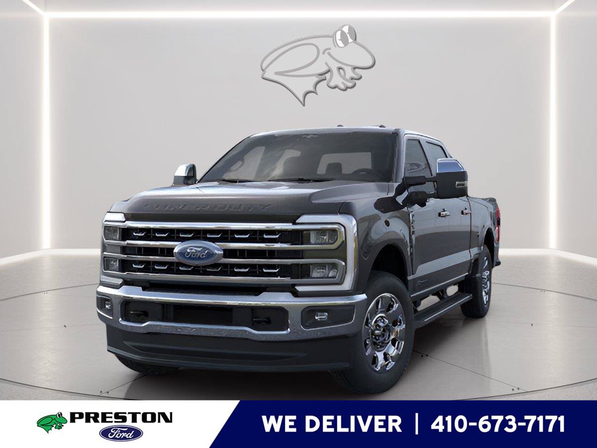 New 2026 Ford F250 Lariat w/ Chrome Package