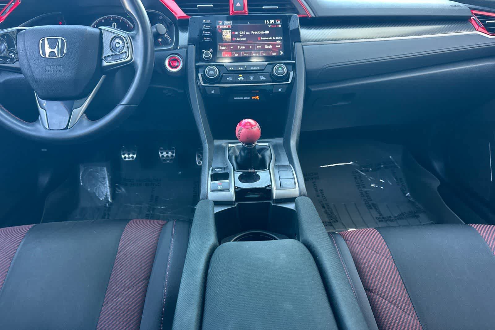 Used 2020 Honda Civic Si image 4
