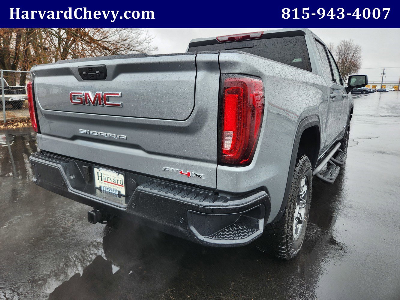 Used 2026 GMC Sierra 1500 AT4X image 39