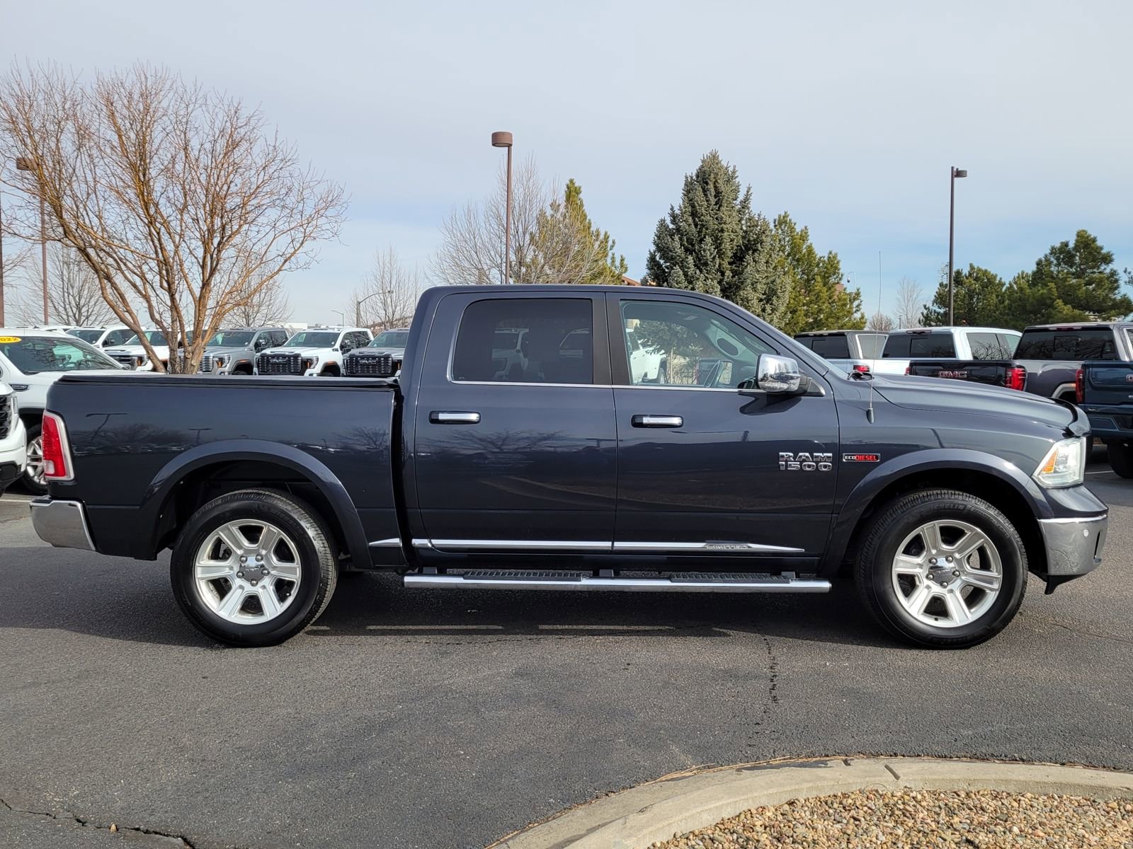 Used 2016 RAM 1500 Limited image 2
