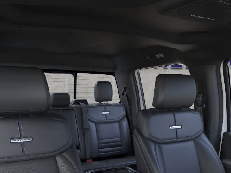 New 2025 Ford F150 Platinum w/ FX4 Off-Road Package image 22