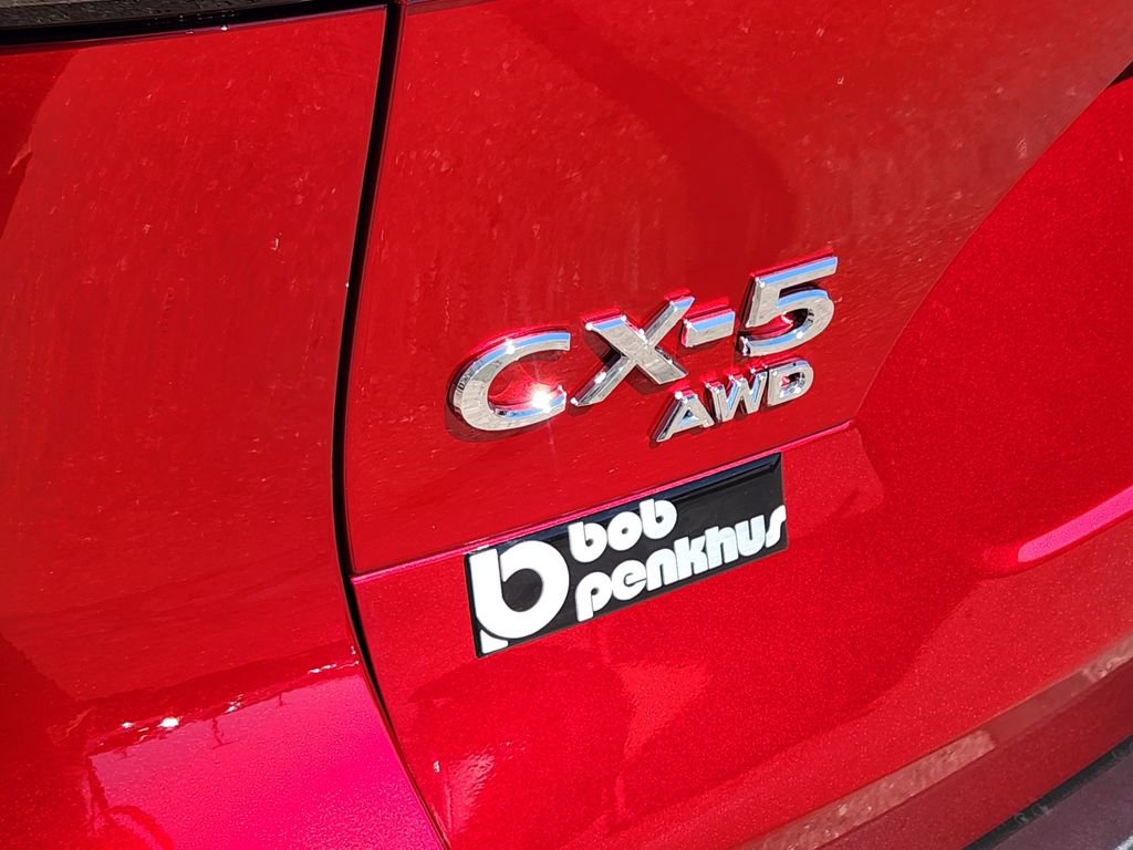 New 2026 MAZDA CX-5 Select image 31