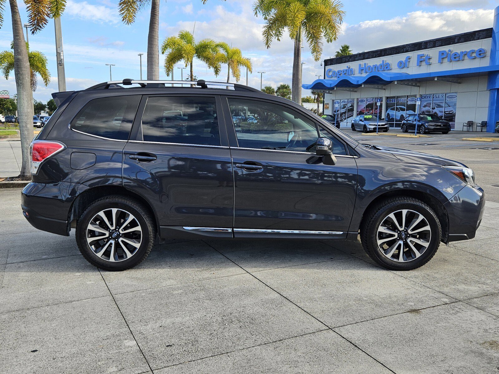 Used 2018 Subaru Forester 2.0XT Touring image 3