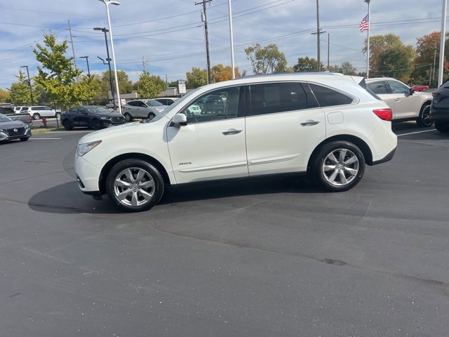 Used 2015 Acura MDX FWD w/ Advance & Entertainment image 15