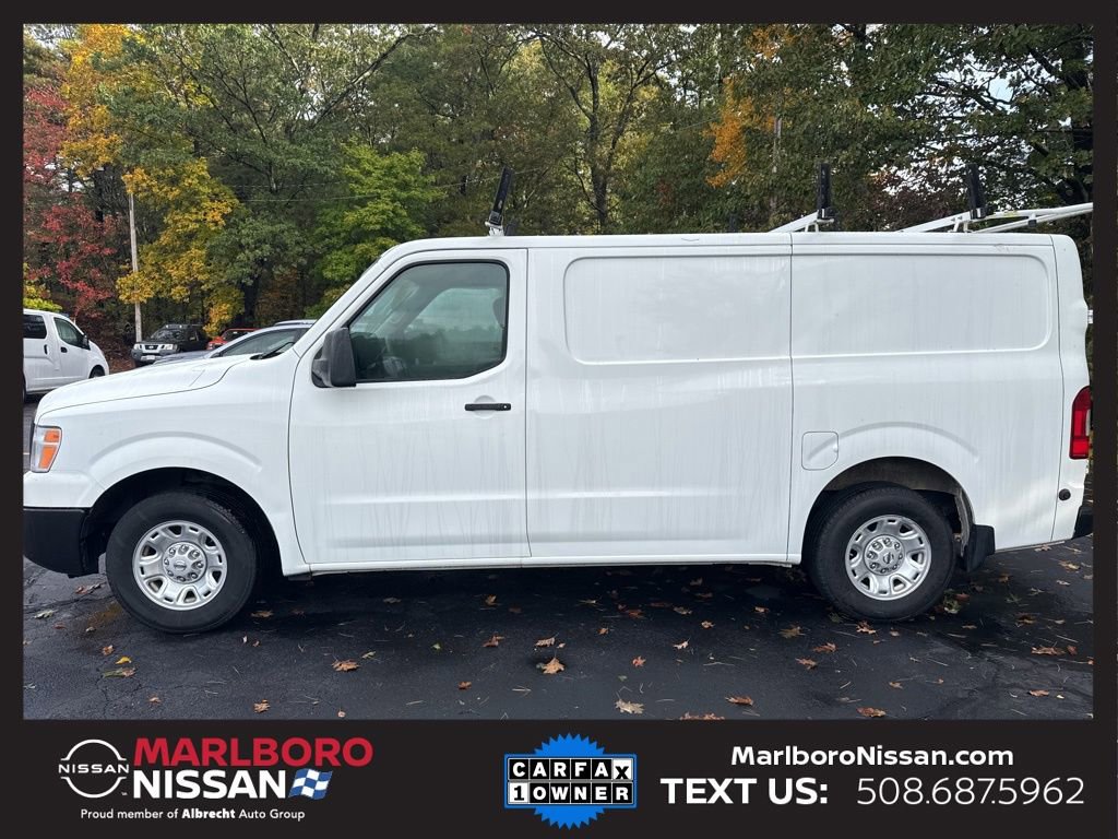 Used 2021 Nissan NV 2500 SV w/ Navigation Package image 4