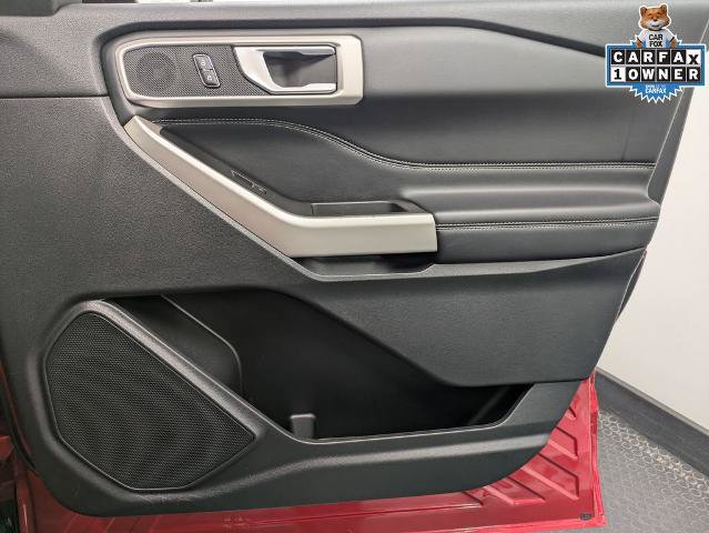 Certified 2023 Ford Explorer XLT w/ Equipment Group 202A AWD/4WD image 35