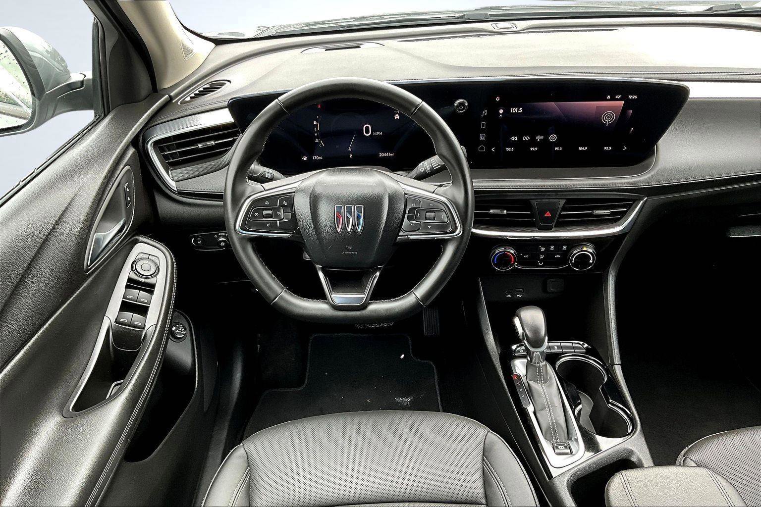 Used 2024 Buick Encore GX Sport Touring AWD/4WD image 6