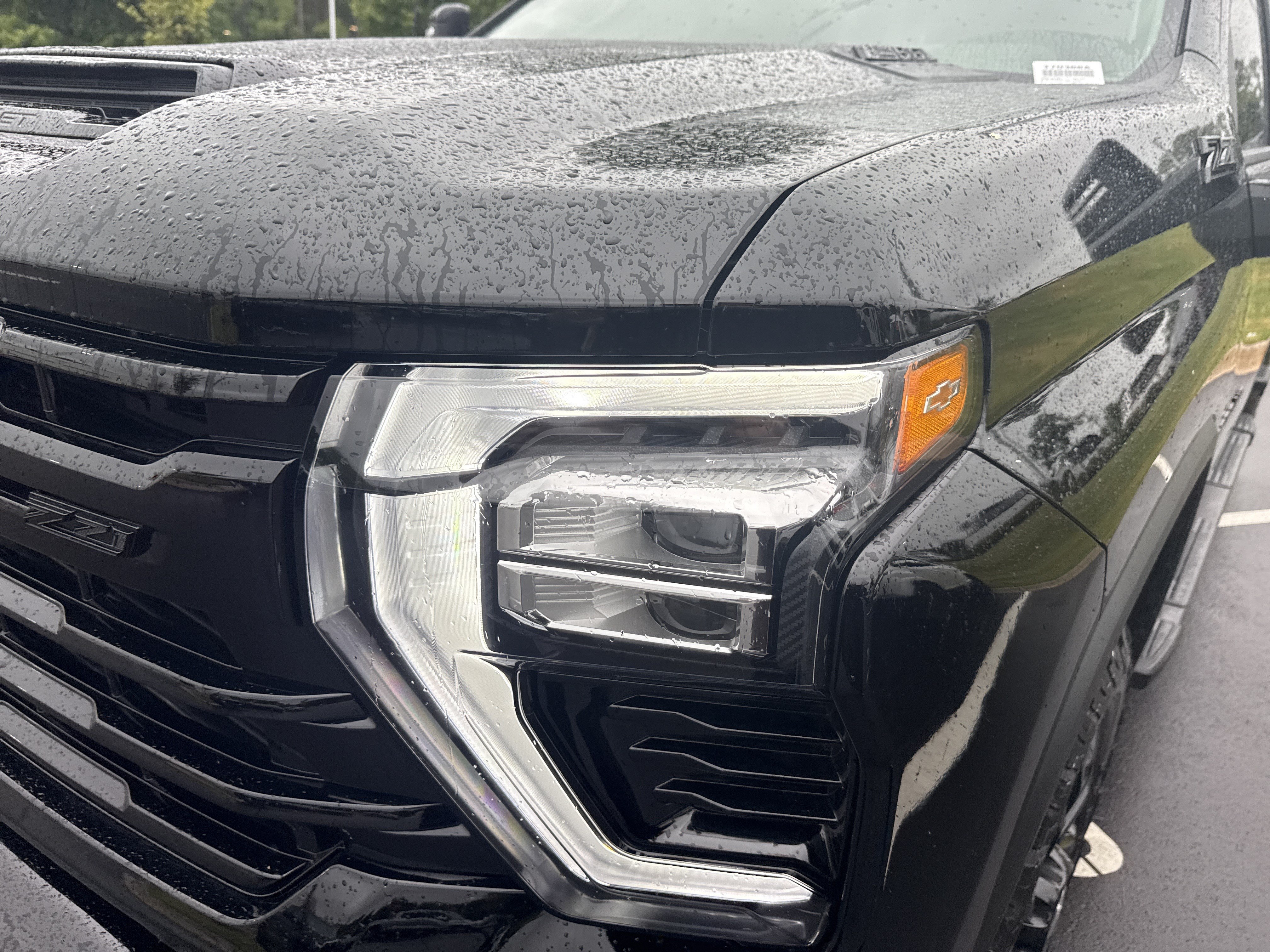 Used 2026 Chevrolet Silverado 2500 LT w/ Trail Boss Package AWD/4WD image 6