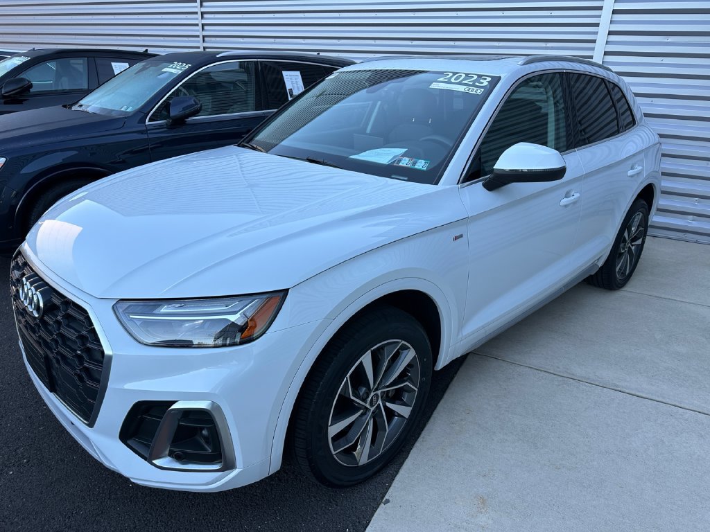Certified 2023 Audi Q5 2.0T Premium Plus AWD/4WD image 32