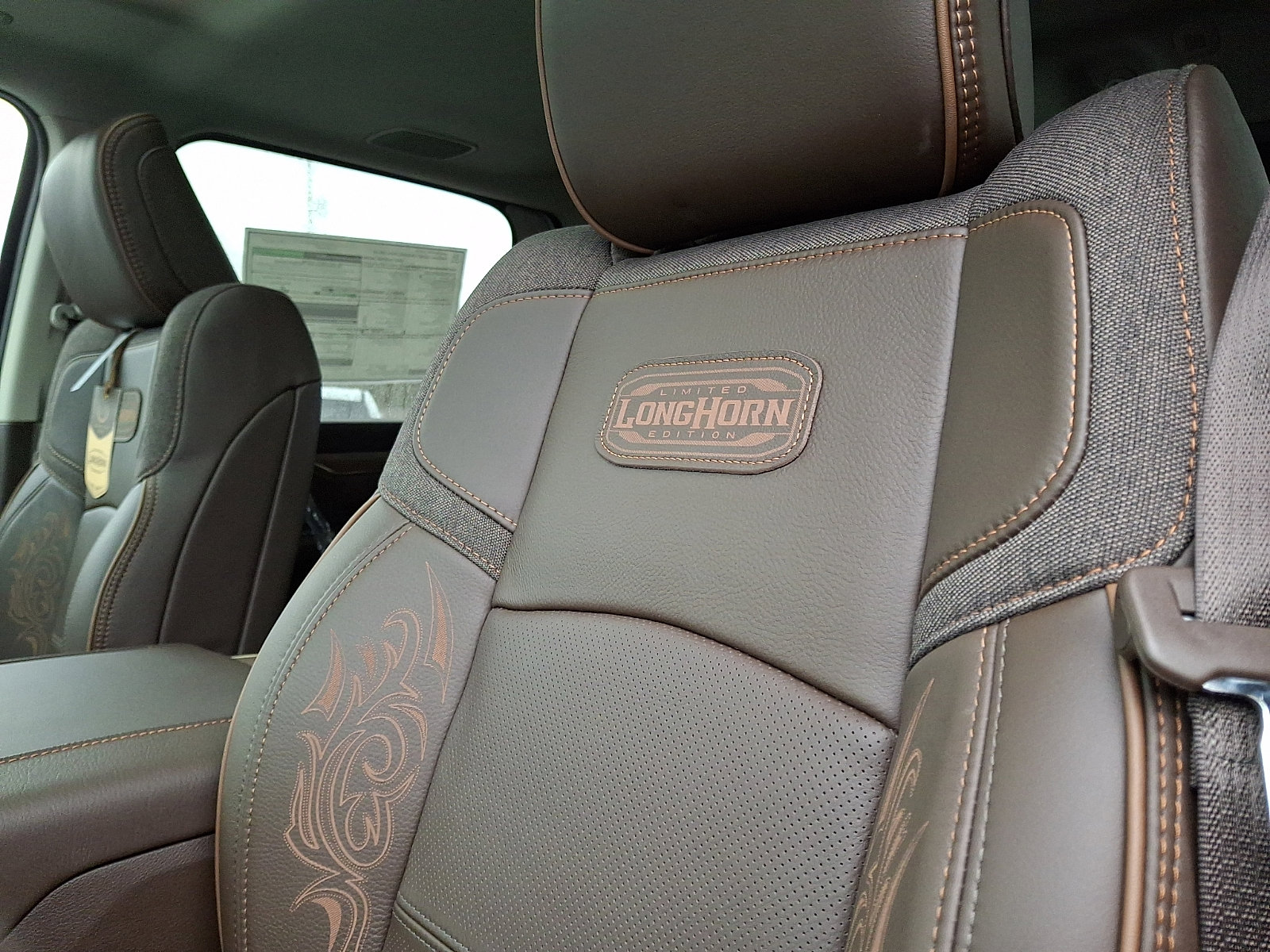 New 2026 RAM 2500 Limited image 11