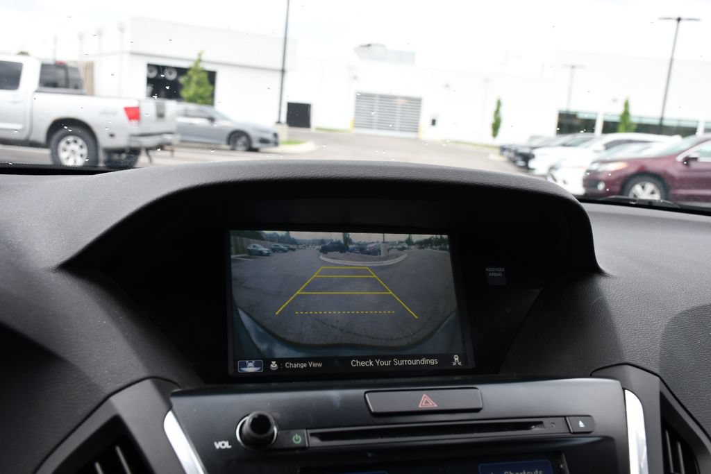 Used 2016 Acura MDX SH-AWD image 16