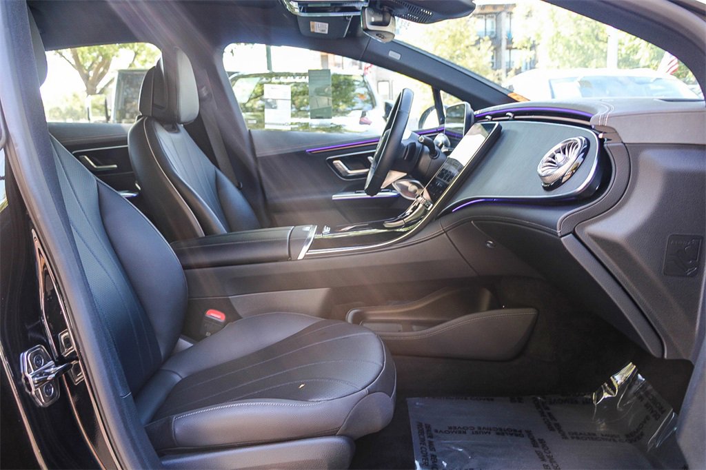 Certified 2024 Mercedes-Benz EQE 350+ 4MATIC Sedan image 17