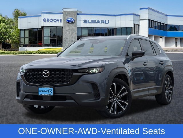 Used 2024 MAZDA CX-50 AWD 2.5 S w/ Cargo Package image 1
