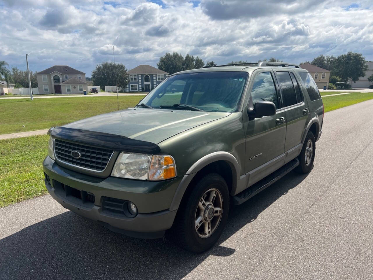 Used 2002 Ford Explorer XLT