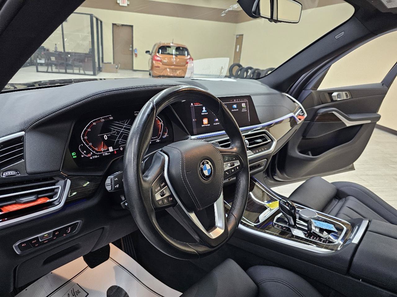 Used 2021 BMW X5 sDrive40i w/ Convenience Package RWD image 20