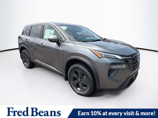 New 2026 Nissan Rogue SV w/ Cold Weather Package AWD/4WD image 1