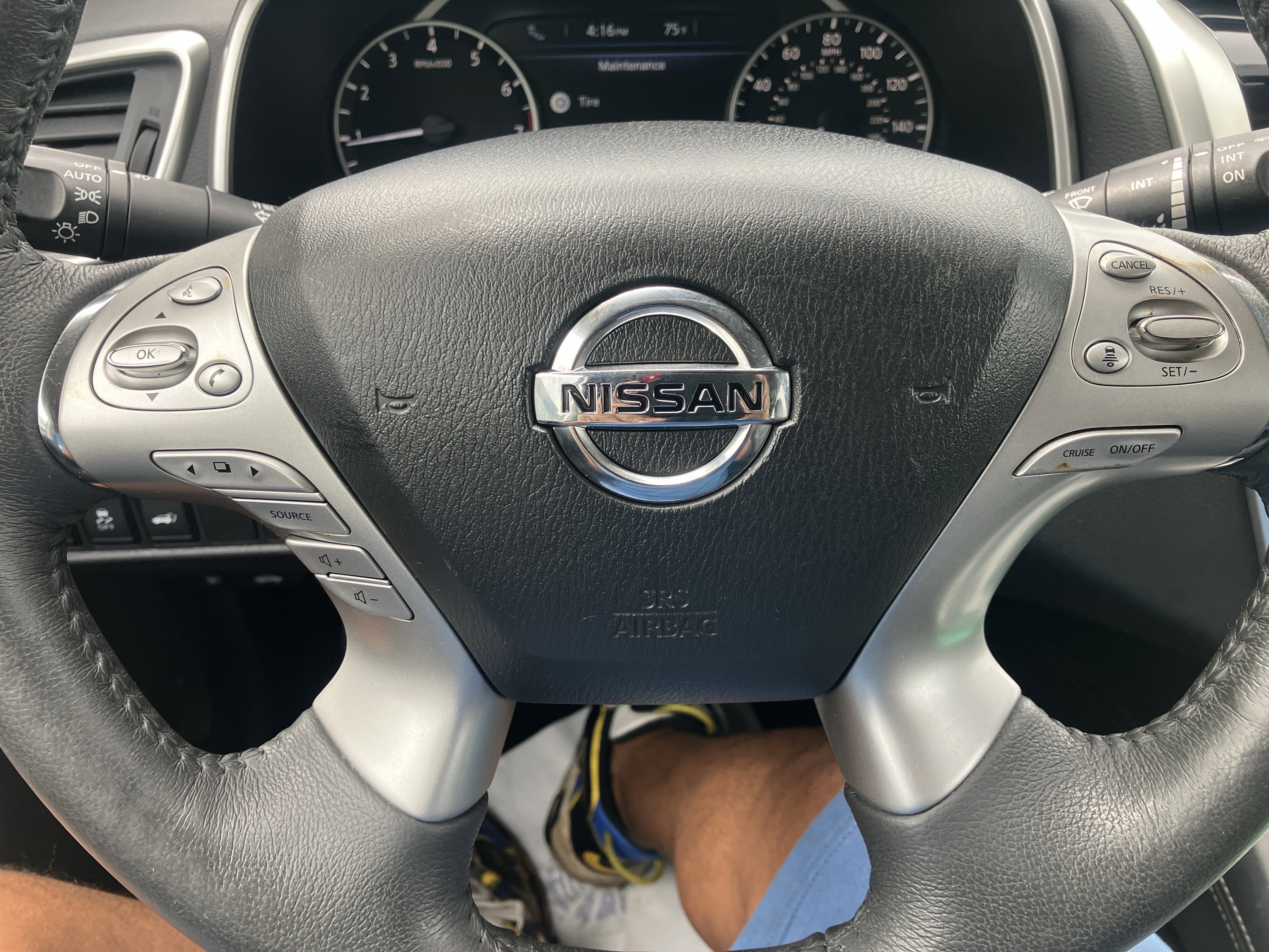 Used 2018 Nissan Murano SL w/ Cargo Package AWD/4WD image 26