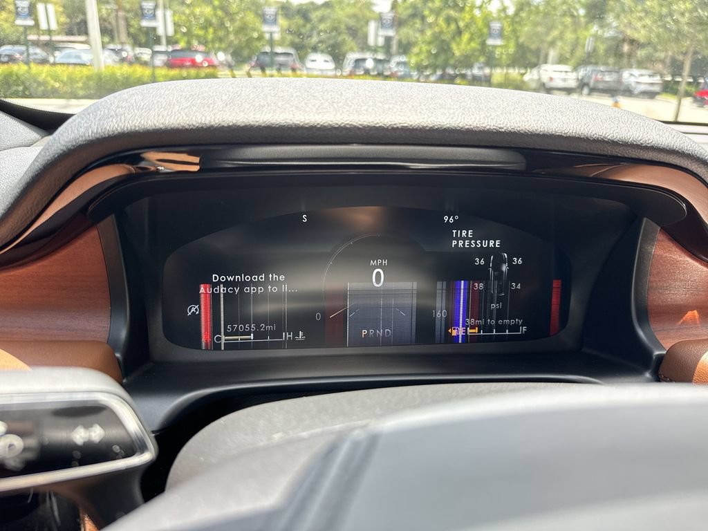 Used 2020 Lincoln Aviator Reserve RWD image 49