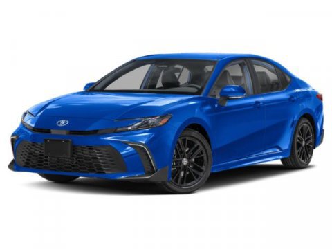 New 2026 Toyota Camry SE image 1