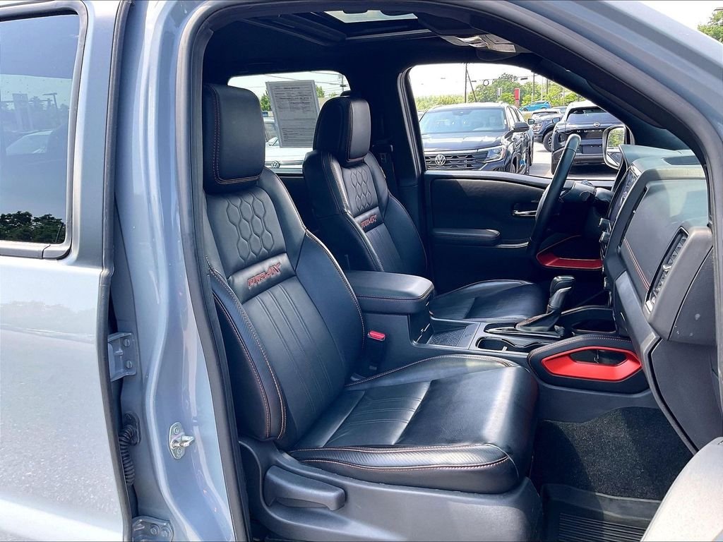 Used 2024 Nissan Frontier PRO-4X w/ Pro Premium Package AWD/4WD image 10