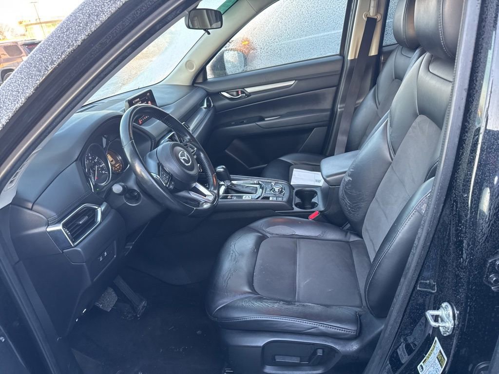 Used 2018 MAZDA CX-5 Touring image 5