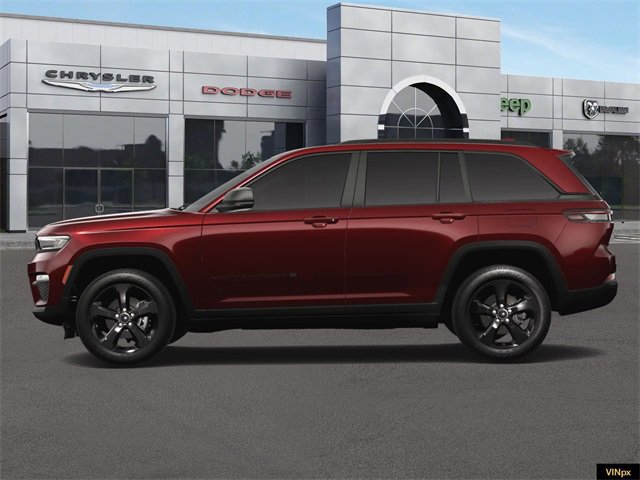 New 2025 Jeep Grand Cherokee Limited image 3