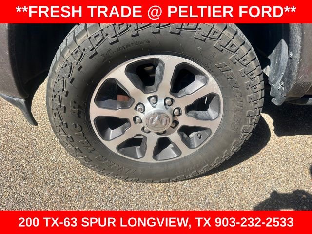 Used 2024 RAM 2500 Limited w/ Towing Technology Group image 4