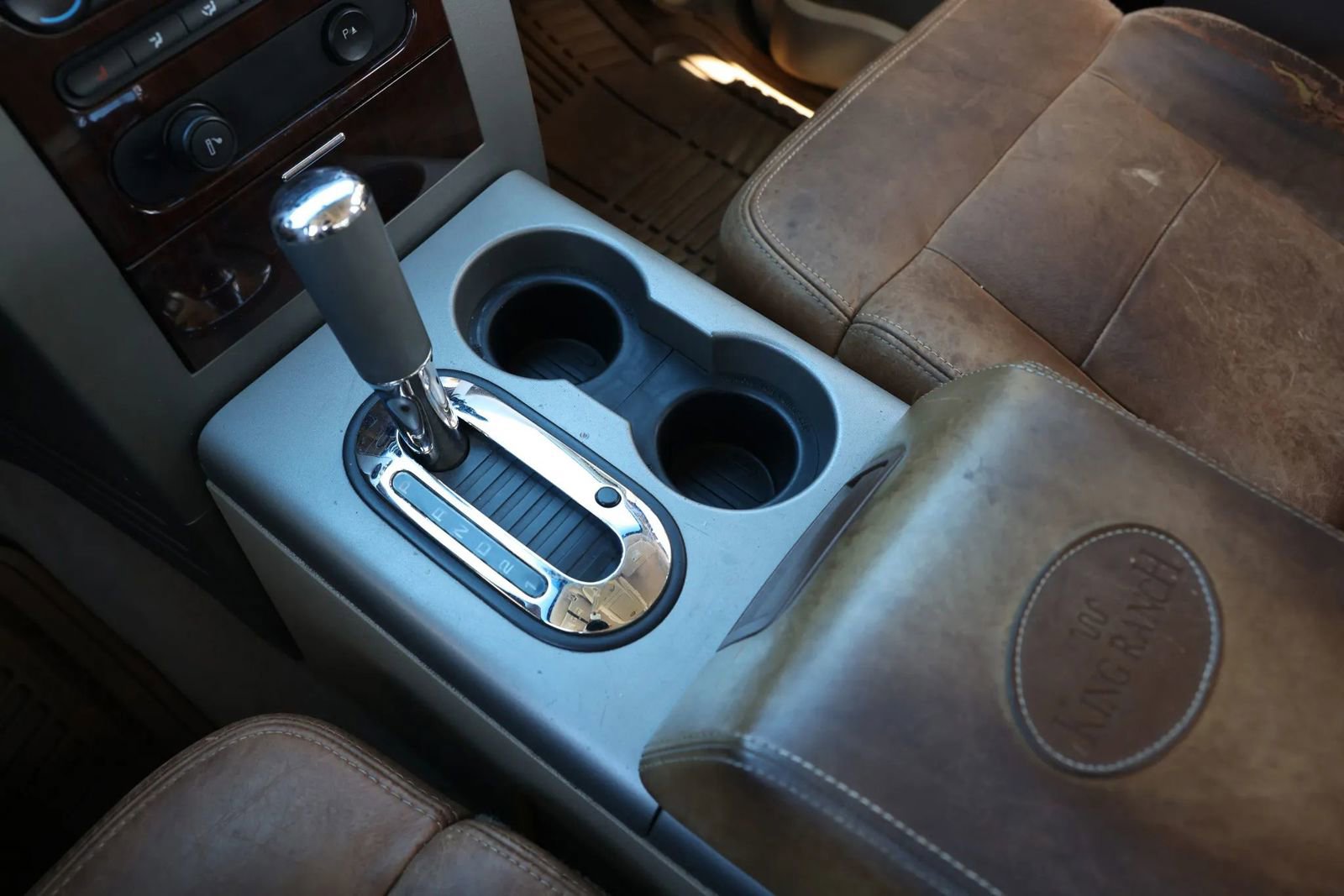 Used 2007 Ford F150 Lariat RWD image 42