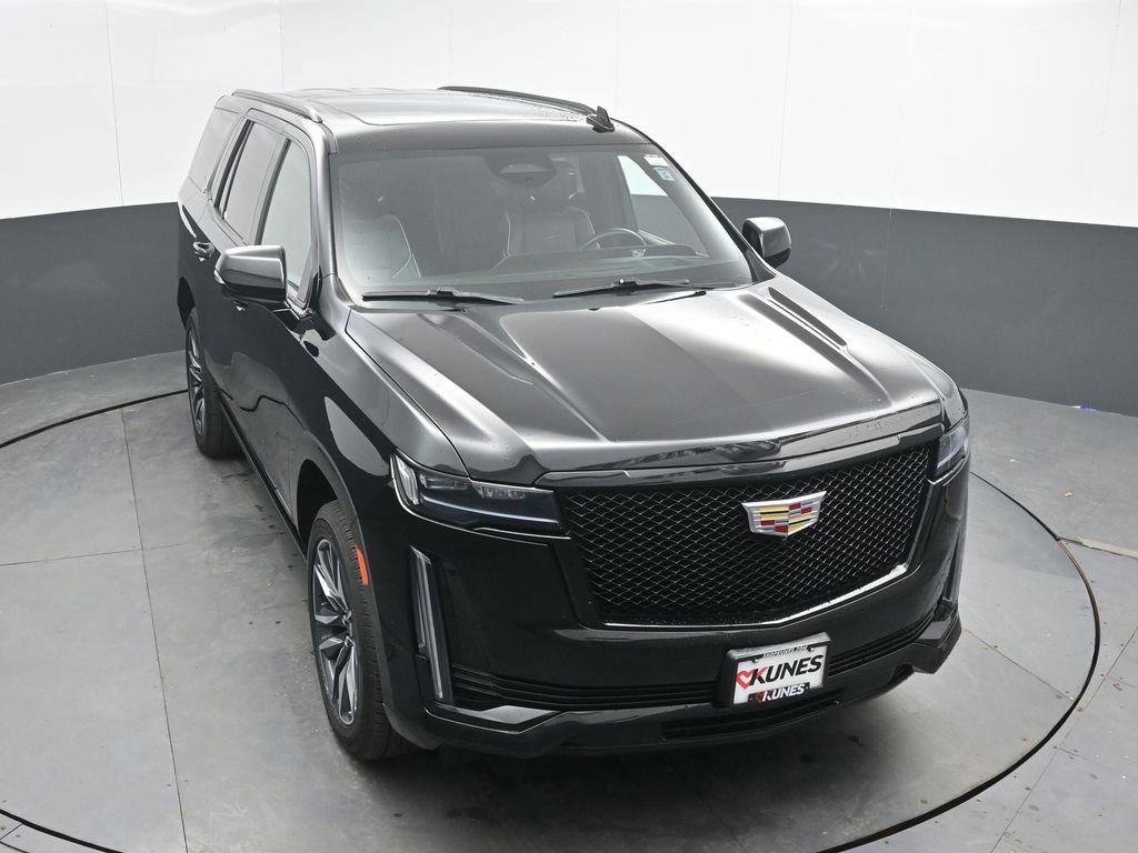Used 2022 Cadillac Escalade Sport w/ Touring Package image 38