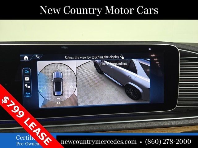 Certified 2025 Mercedes-Benz GLE 450 4MATIC image 33