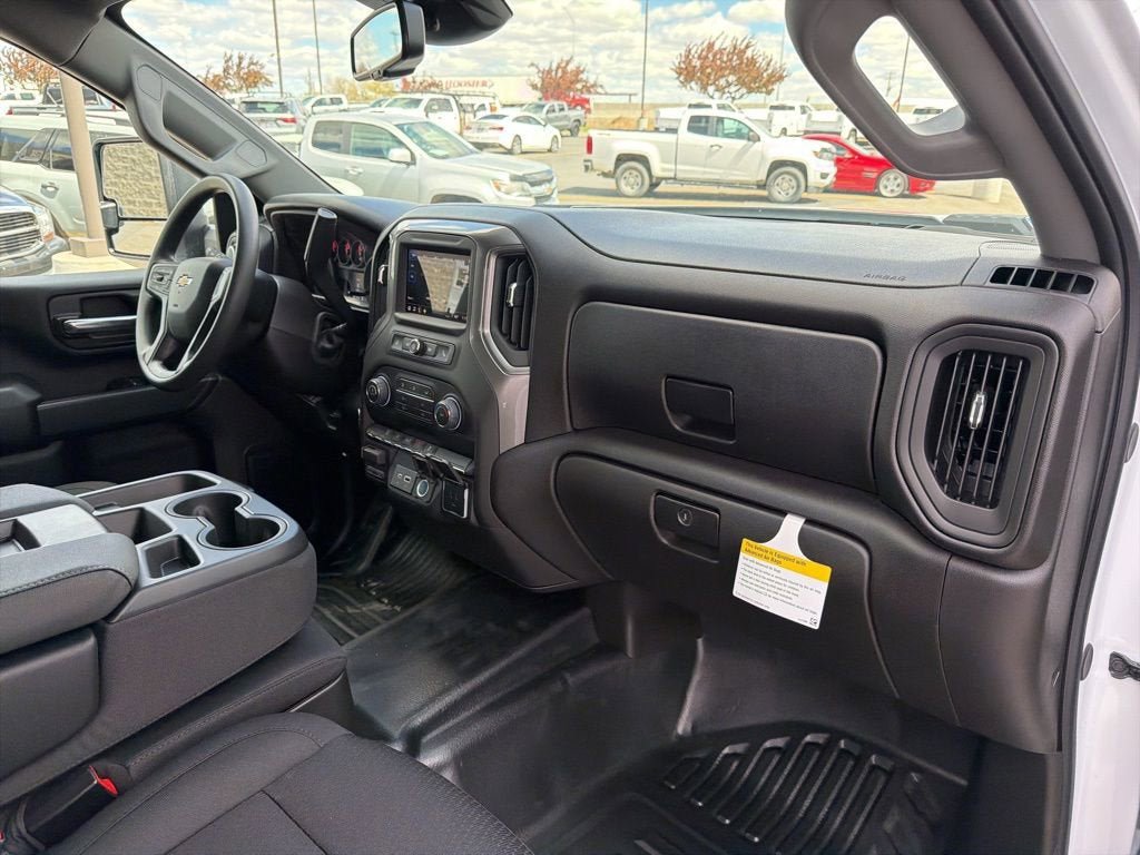 New 2026 Chevrolet Silverado 3500 W/T w/ WT Convenience Package AWD/4WD image 34