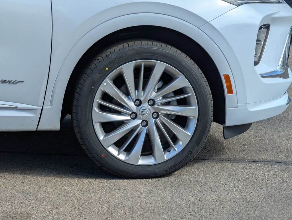 New 2026 Buick Envision Avenir image 62