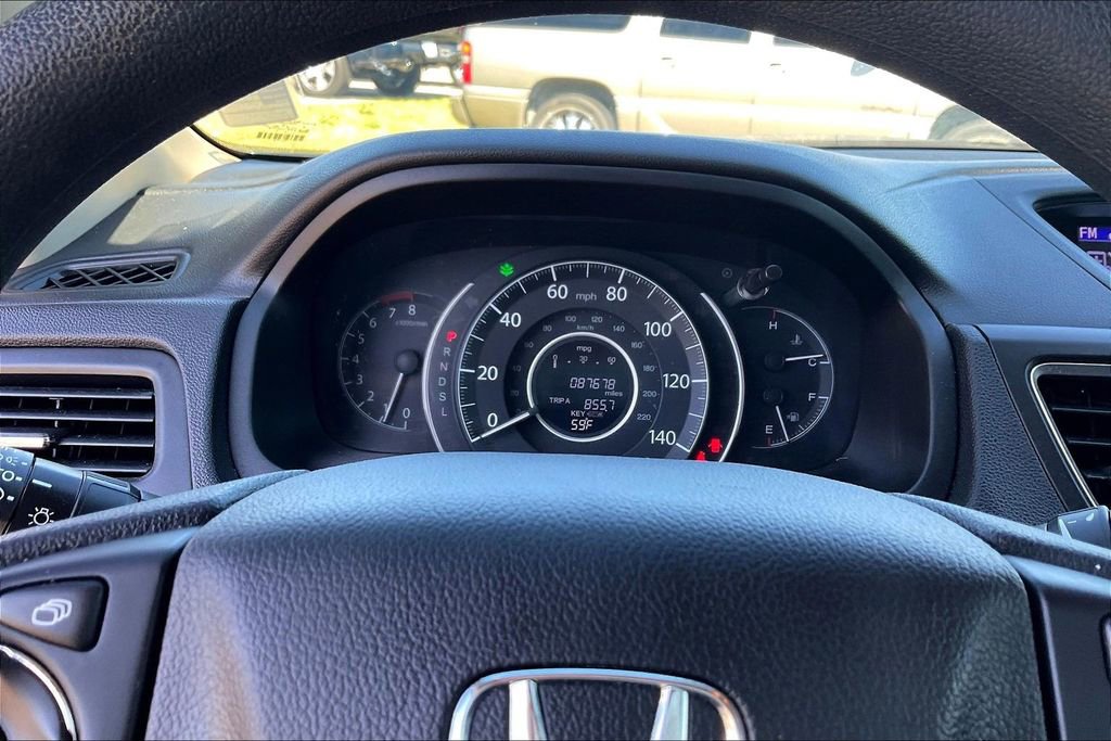 Used 2016 Honda CR-V EX image 20
