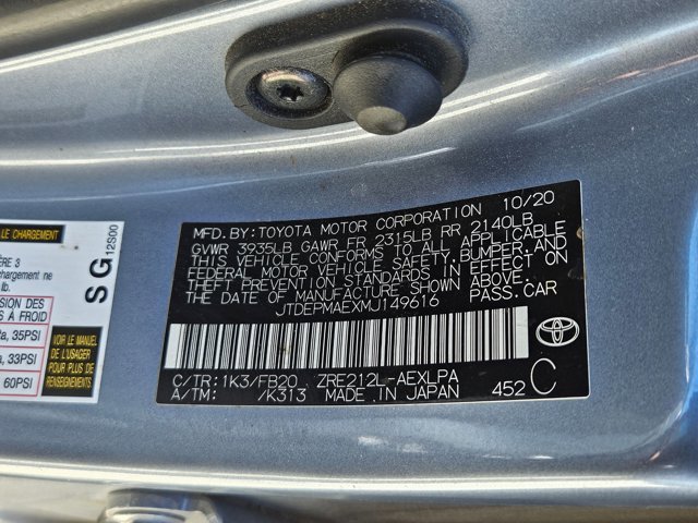 Used 2021 Toyota Corolla LE image 22