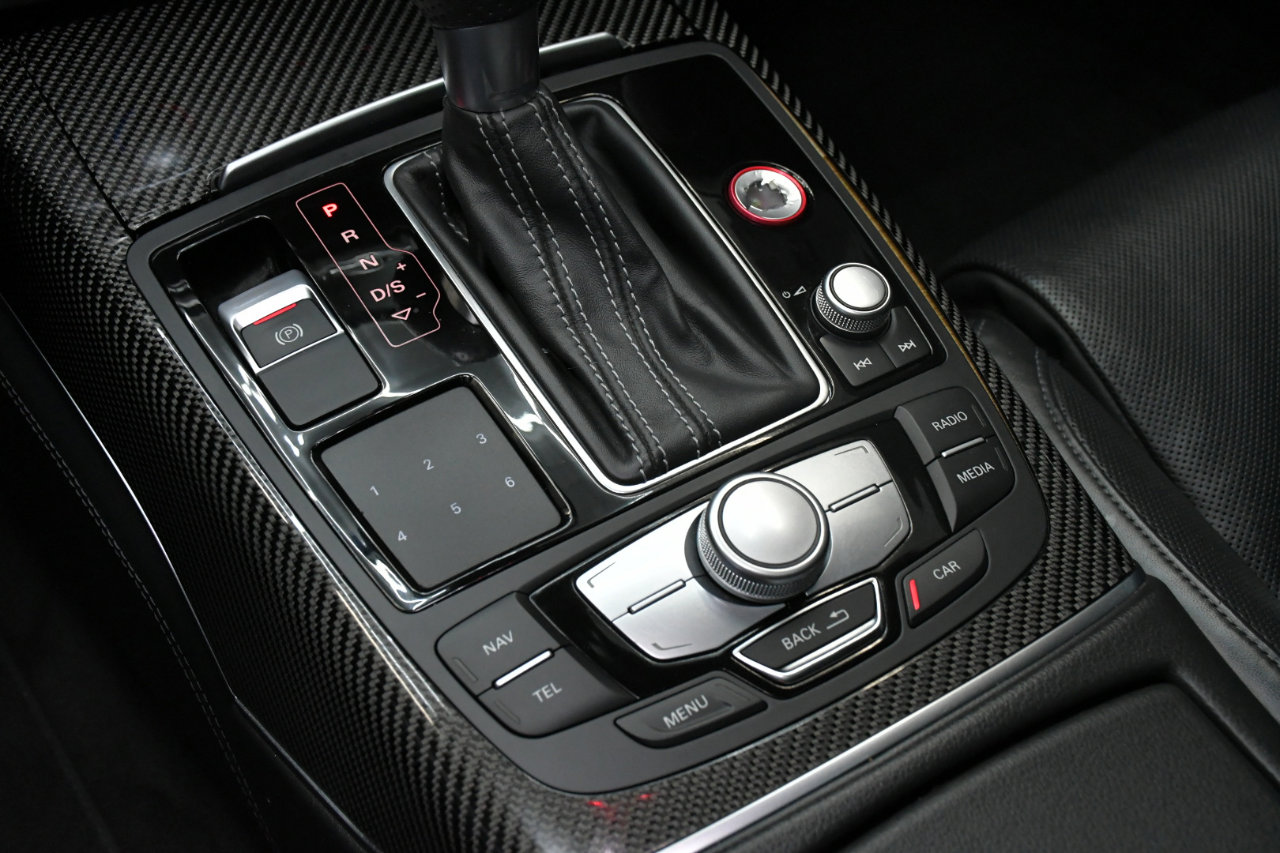 Used 2017 Audi RS 7 Performance w/ Driver Assistance Package image 29