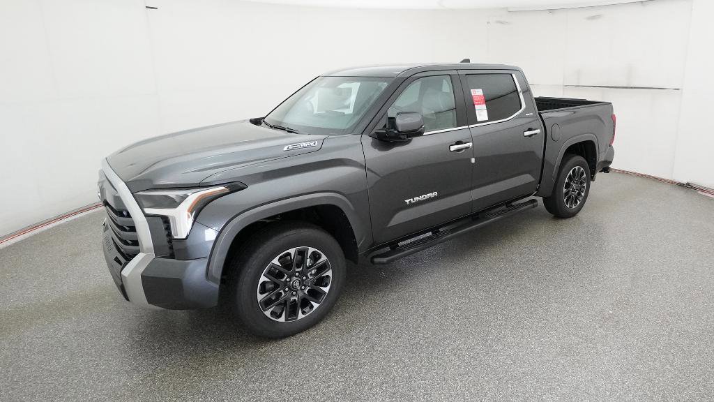 New 2026 Toyota Tundra Limited image 1