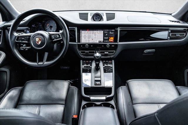 Used 2022 Porsche Macan S AWD/4WD image 19