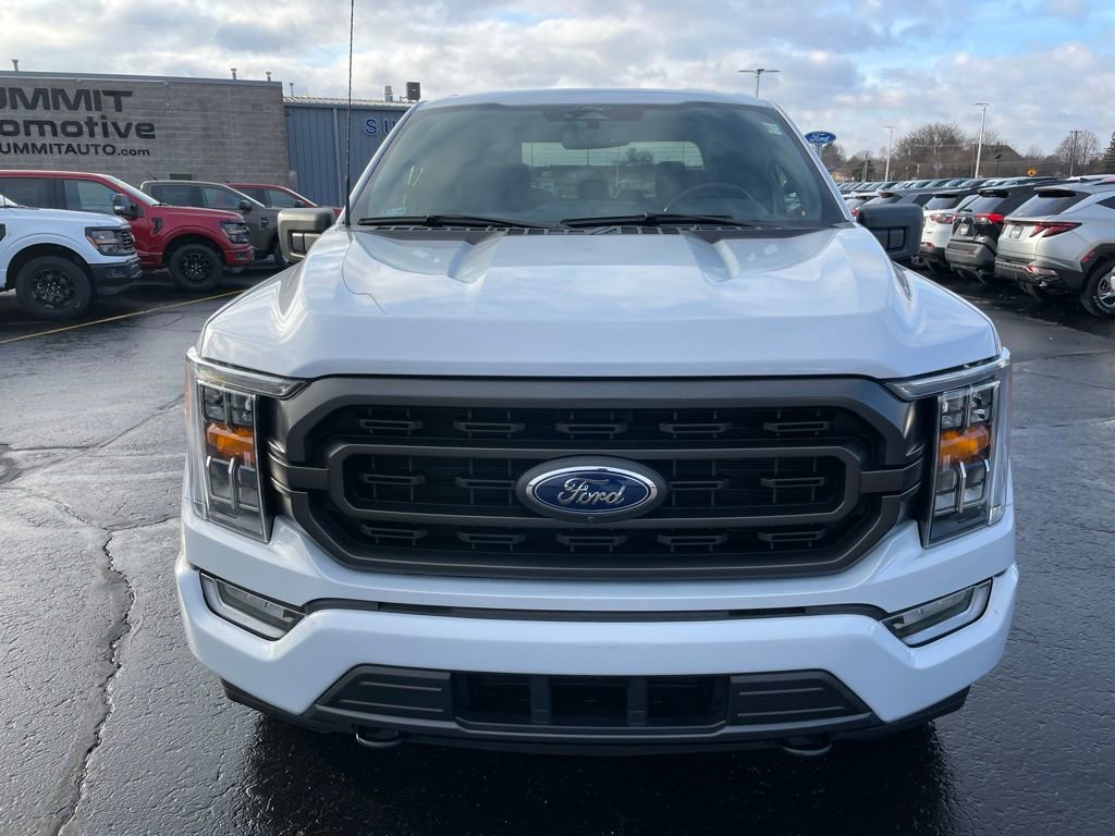 Used 2022 Ford F150 XLT w/ Equipment Group 302A High AWD/4WD image 26