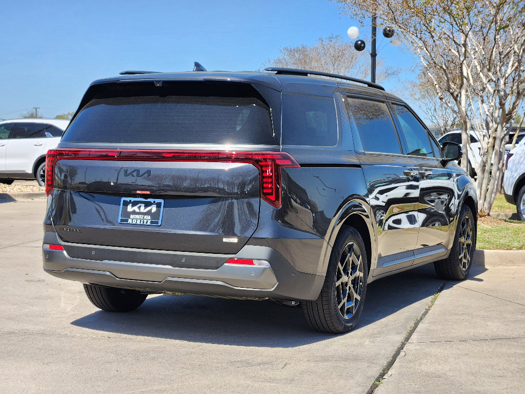 New 2026 Kia Carnival SX Prestige image 4