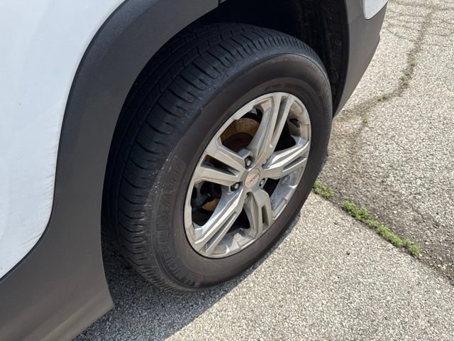 Used 2019 GMC Terrain SLE FWD image 10