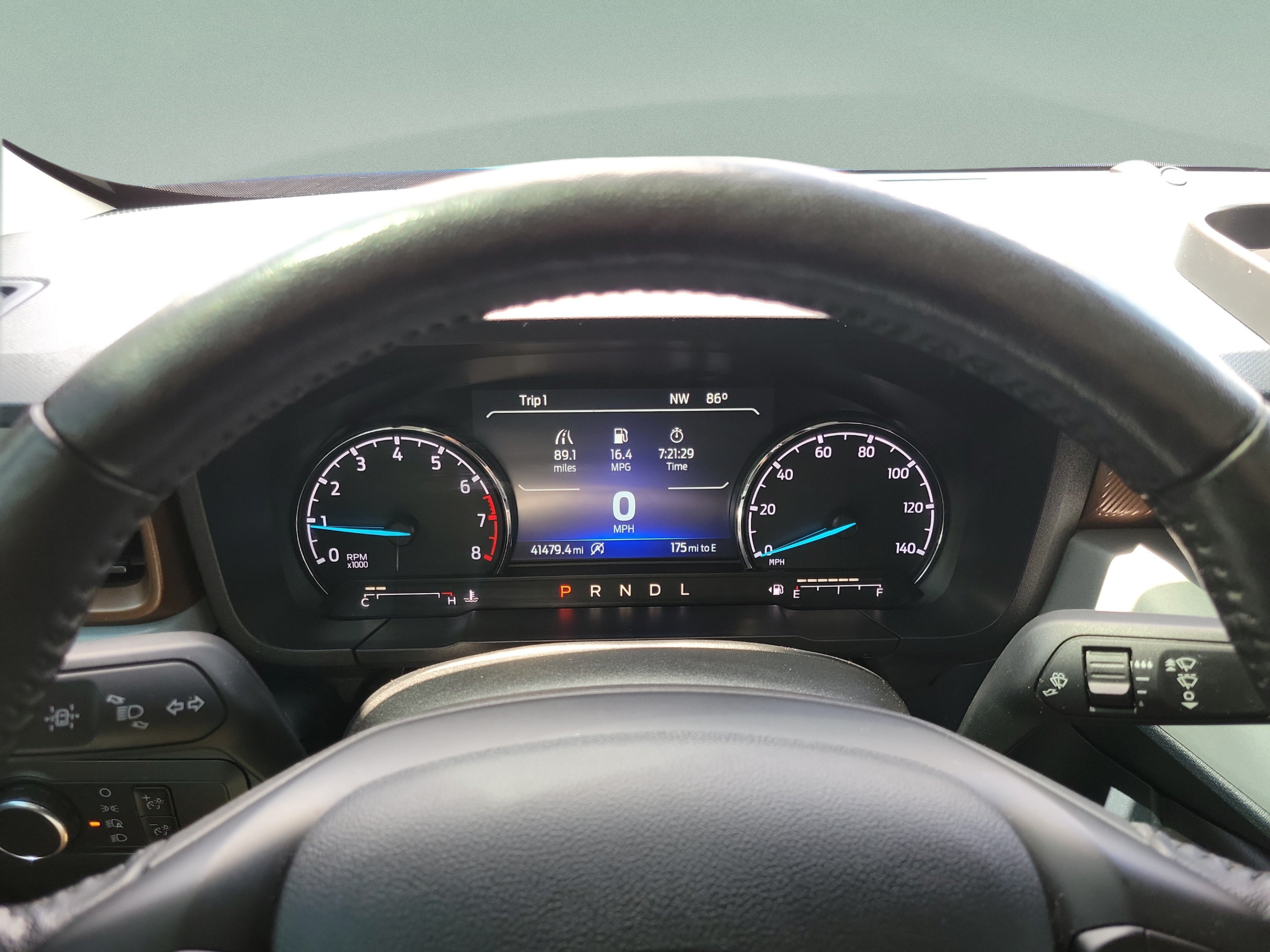 Used 2022 Ford Maverick Lariat w/ Lariat Luxury Package FWD image 25