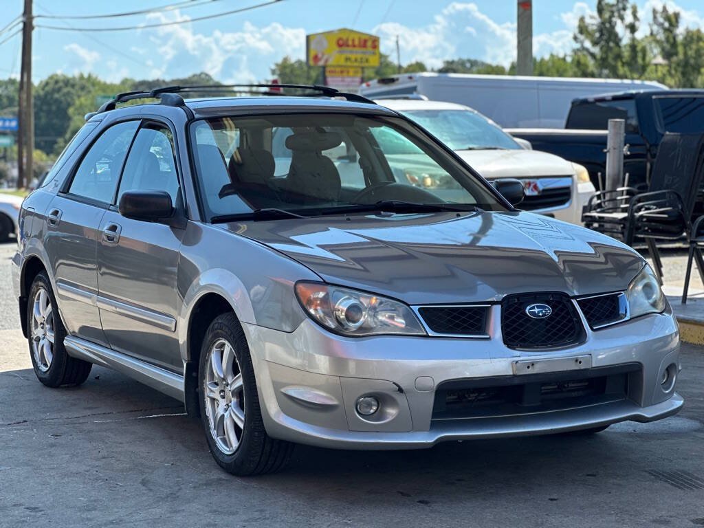 Used 2006 Subaru Impreza Outback Sport AWD/4WD image 3