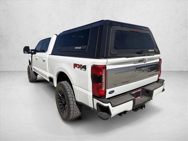 Used 2024 Ford F250 King Ranch w/ Chrome Package AWD/4WD image 3