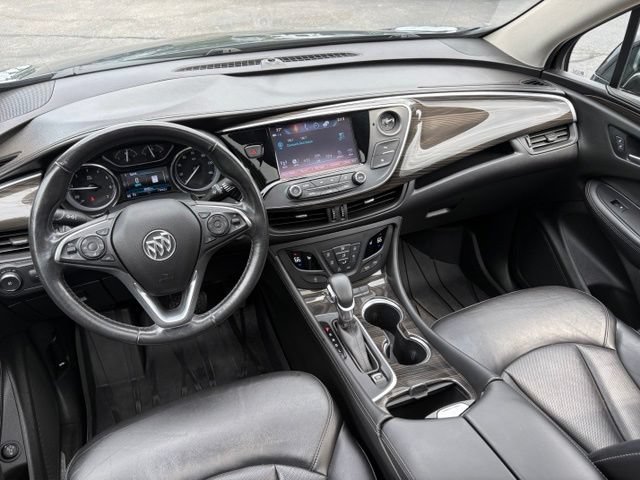 Used 2020 Buick Envision Essence FWD image 20