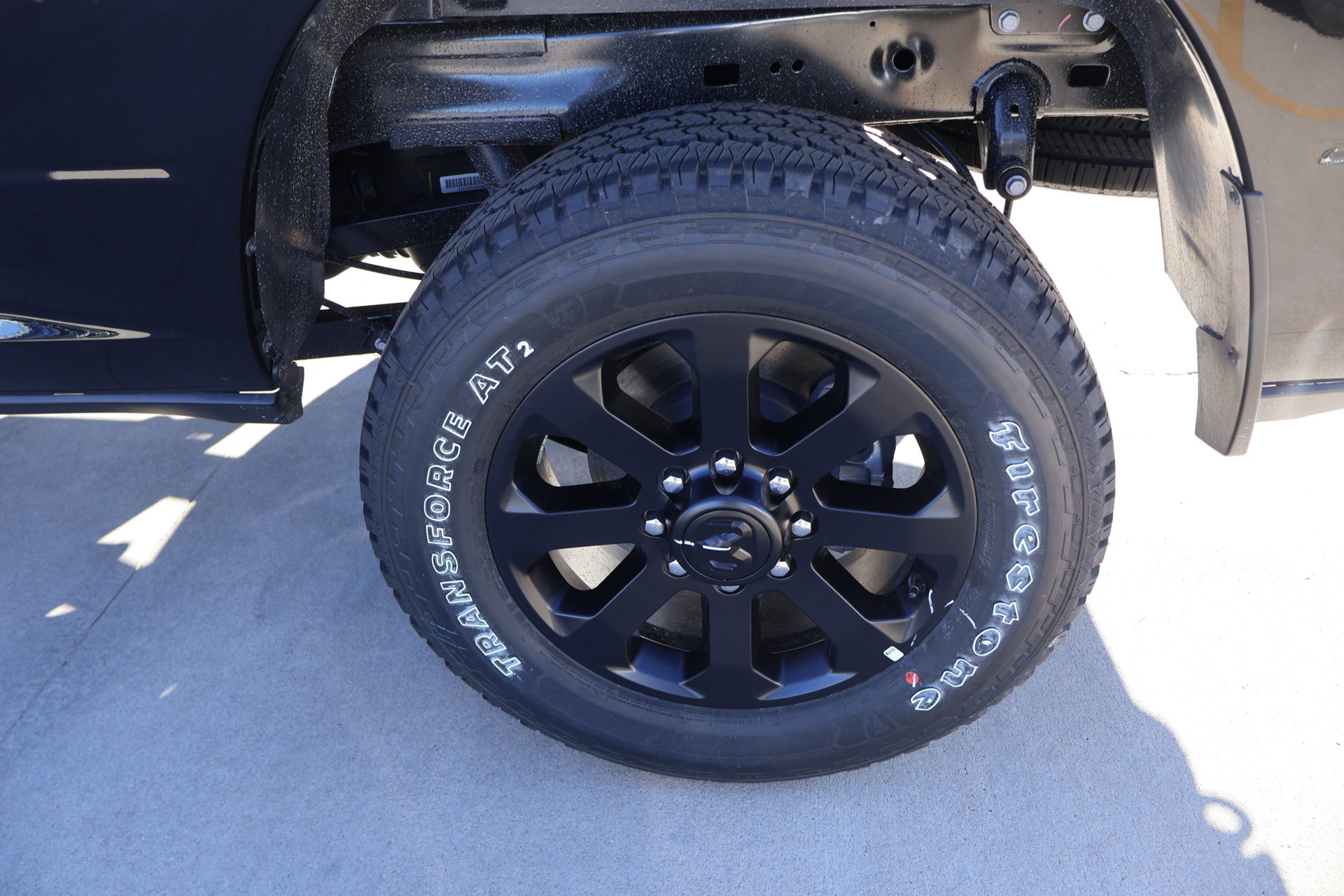 New 2027 RAM 2500 Laramie w/ Night Edition AWD/4WD image 19