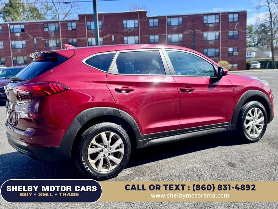 Used 2019 Hyundai Tucson SE image 5