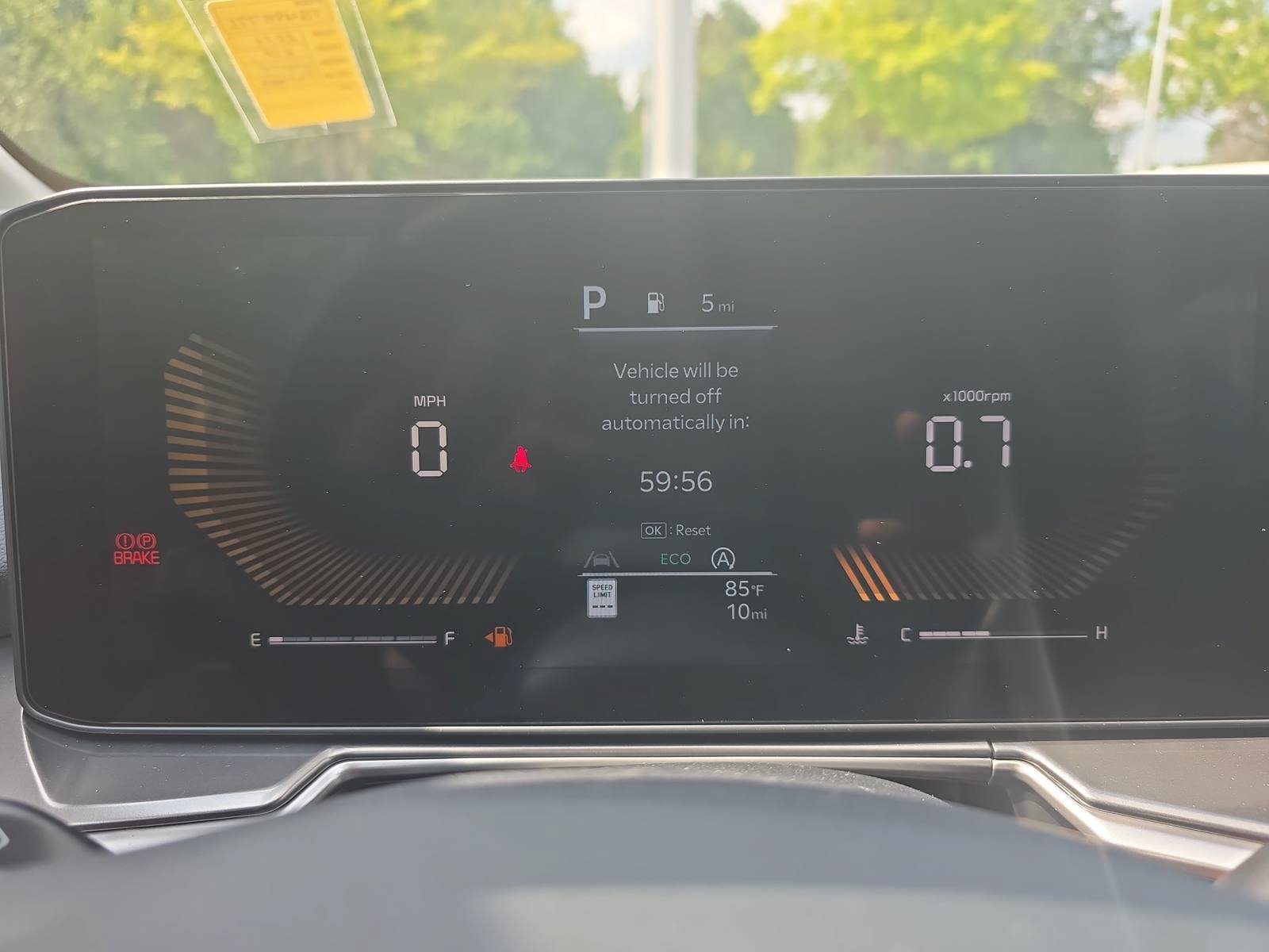 New 2026 Kia Sorento LX FWD image 18